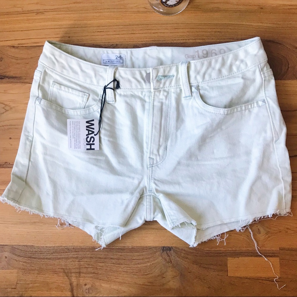 GAP Festival Cut-offs